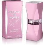 Ficha técnica e caractérísticas do produto 4 Women Delicious New Brand Feminino Eau De Parfum 100ml