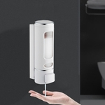 Ficha técnica e caractérísticas do produto 400ML Wall Mount lavagem Lotion Soap Shampoo Hand Sanitizer Dispenser