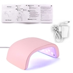 Ficha técnica e caractérísticas do produto 48W inteligente indução UV Lâmpada LED para Nails Secador de Manicure Gel prego lâmpada de secagem Lamp Gostar