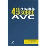 Ficha técnica e caractérísticas do produto 49 Perguntas Sobre Avc - Manole