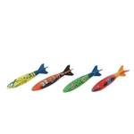 Ficha técnica e caractérísticas do produto 4Pcs / Set Mergulho Submarino Piscina Brincar Brinquedo exterior Desporto ferramenta de treinamento para bebê Crianças Piscina Toy