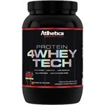 Ficha técnica e caractérísticas do produto 4Whey Tech - Atlhetica - 907g - Chocolate
