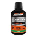 Ficha técnica e caractérísticas do produto 4x L-carnitina 500ml - New Millen