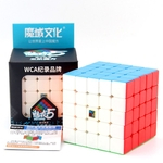 Ficha técnica e caractérísticas do produto 5 * 5 suave Magia Cubing Cube Classroom velocidade enigma Toy