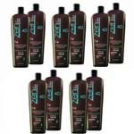 Ficha técnica e caractérísticas do produto 5 Kits Zen Hair Escova Progressiva - 2 X 1000ml