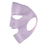 Máscara Facial Capa de Silicone Evita a Evaporação Acelera a Absorção de Produtos - Dasty