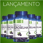 5 -Óleo de Groselha Negra 300 Cápsulas Gelatinosas 700ml - Dr. Lair - Upnutri