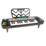 Ficha técnica e caractérísticas do produto 25 Teclas Crianças Multi-funcional órgão Eletrônico Brinquedo Educativo Musical