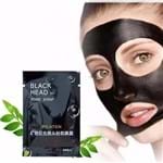 Ficha técnica e caractérísticas do produto 50 Mascara Preta Removedora Cravos Pilaten Black Atacado (Mascara)
