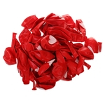 Ficha técnica e caractérísticas do produto 50 Pces Látex Helium Ballons Decoração De Festa De Aniversário De Casamento Por Atacado Vermelho