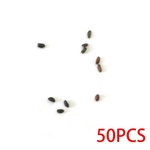 Ficha técnica e caractérísticas do produto 50 PCS / Bag Red Lips sementes de flores do jardim Flores Sementes Psychotria Elata Sementes