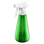 Ficha técnica e caractérísticas do produto 500ml Névoa Recarregável 3-Mode Desinfetante Desinfetante Spray Bottle Atomizer Empty