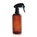 Ficha técnica e caractérísticas do produto 500ML Spray de qualidade high-end pode Plastic Garrafa PET Polvilhar Pode para desodorização desinfecção
