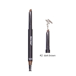 Ficha técnica e caractérísticas do produto 5086 Liner Pencil Extra Longas Excellence Sobrancelha Olho Com Sharpener Lid