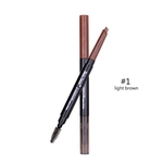 Ficha técnica e caractérísticas do produto 5087 Liner Pencil Extra Longas Excellence Sobrancelha Olho Com Sharpener Lid