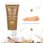 Ficha técnica e caractérísticas do produto 50ml Black Beauty Body Cream Preto Sunburn Creme Composto Óleo Essencial