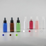 Ficha técnica e caractérísticas do produto 50ml recarregáveis ¿¿Imprensa Bomba de spray garrafa recipiente de líquido Atomizador Perfume