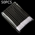 Ficha técnica e caractérísticas do produto 50pcs descartáveis ¿¿Lip Brushes Set Make Up Ferramenta
