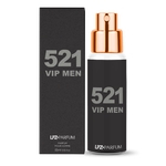 Ficha técnica e caractérísticas do produto 521 Vip Men - Lpz.parfum 15ml