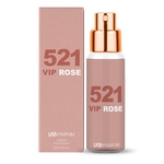 Ficha técnica e caractérísticas do produto 521 Vip Rose - Lpz.parfum 15ml
