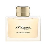 Ficha técnica e caractérísticas do produto 58 Avenue Montaigne Pour Femme Eau de Parfum S.T. Dupont - Perfume Feminino 30ml