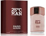 25C MAN Paris Riviera - Perfume Masculino EDT - 100ml