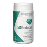 Ficha técnica e caractérísticas do produto 5D Reducer Five Diamonds 60 Cápsulas