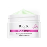 Ficha técnica e caractérísticas do produto 35g Olive Peptide Firming Anti-Rugas Eye Cream Controle De Óleo Hidratante Cuidados Com A Pele