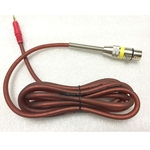 Ficha técnica e caractérísticas do produto 3,5 mm para XLR Cable Male to Female Cable Profissionais de áudio para microfone alto-falantes de som Consolas Amplifier Electronic
