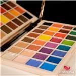 Ficha técnica e caractérísticas do produto 5Paleta Enjoy The Colors Mahav