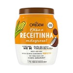 Ficha técnica e caractérísticas do produto 6 Creme Hidratante Origem Nazca - Amido Milho + Leite Coco 1Kg