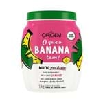 Ficha técnica e caractérísticas do produto 6 Creme Hidratante Origem Nazca - Banana 1Kg