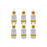 Ficha técnica e caractérísticas do produto 6 Sérum Facial Max Love Vitamina C Oil-free 30ml Lançamento