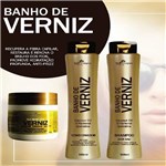 Ficha técnica e caractérísticas do produto 6 Shampoo 6 Condicionador 6 Mascaras Banho de Verniz Bell Corpus