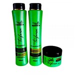Ficha técnica e caractérísticas do produto 6 Shampoo 6 Condicionador 6 Mascaras Tri Força - Minas Formula