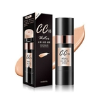 Ficha técnica e caractérísticas do produto 60G corretivo maquiagem maquiagem Protetor Solar Isolamento Whitening CC Cream Stick