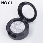 Ficha técnica e caractérísticas do produto 7001-074M ¨²nica cor Paleta de Sombra Shimmer maquiagem Shimmer Sombra