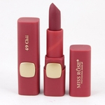 Ficha técnica e caractérísticas do produto 7301-043B Lip Gloss Matte Lip Glaze Non-stick Batom Lipgloss longlasting