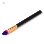 Ficha técnica e caractérísticas do produto 7color Cosmetic Makeup Escova Lip Makeup Brush Eyeshadow