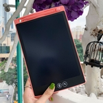 Ficha técnica e caractérísticas do produto 8.5 polegadas Parcialmente apagável Prancha de Desenho Infantil eletrônico LCD Liquid Crystal Tablet Escrita Tabletm
