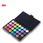 Ficha técnica e caractérísticas do produto 28 Cores Shimmer Matte Eyeshadow Palette Maquiagem Kits Sombra Pallete