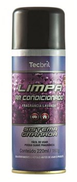 Ficha técnica e caractérísticas do produto 830300 Limpa Ar Condicionado - Tecbril