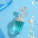 Ficha técnica e caractérísticas do produto 80ml Lady Flower Fruit Fragrance Perfume de Longa Duração garrafa de vidro Spray de Perfume Parfum