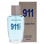 Ficha técnica e caractérísticas do produto 911 Man Christopher Dark - Perfume Masculino - Eau de Toilette