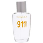 911 Woman Eau de Parfum Christopher Dark - Perfume Feminino - 100ml - 100ml