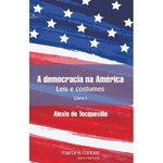 Ficha técnica e caractérísticas do produto A Democracia na América