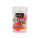 Ficha técnica e caractérísticas do produto A Hot Ball Plus Esquenta e Esfria