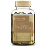 Ficha técnica e caractérísticas do produto Óleo de Cártamo + Óleo de Chia + Vitamina e (120 Cápsulas) Upnutri - Tricae