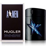 Ficha técnica e caractérísticas do produto A Men Rubber Refillable Edt 100ml - Thierry Mugler