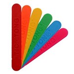 Ficha técnica e caractérísticas do produto Abaixador de Lingua Standard Colorido Tictong